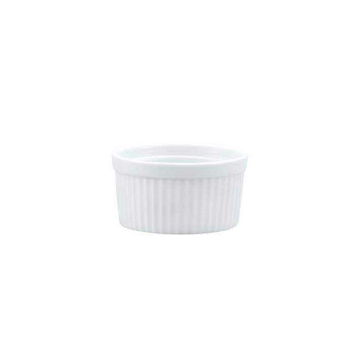 6 oz Porcelain Souffle Ramekin - Harold Import Co.