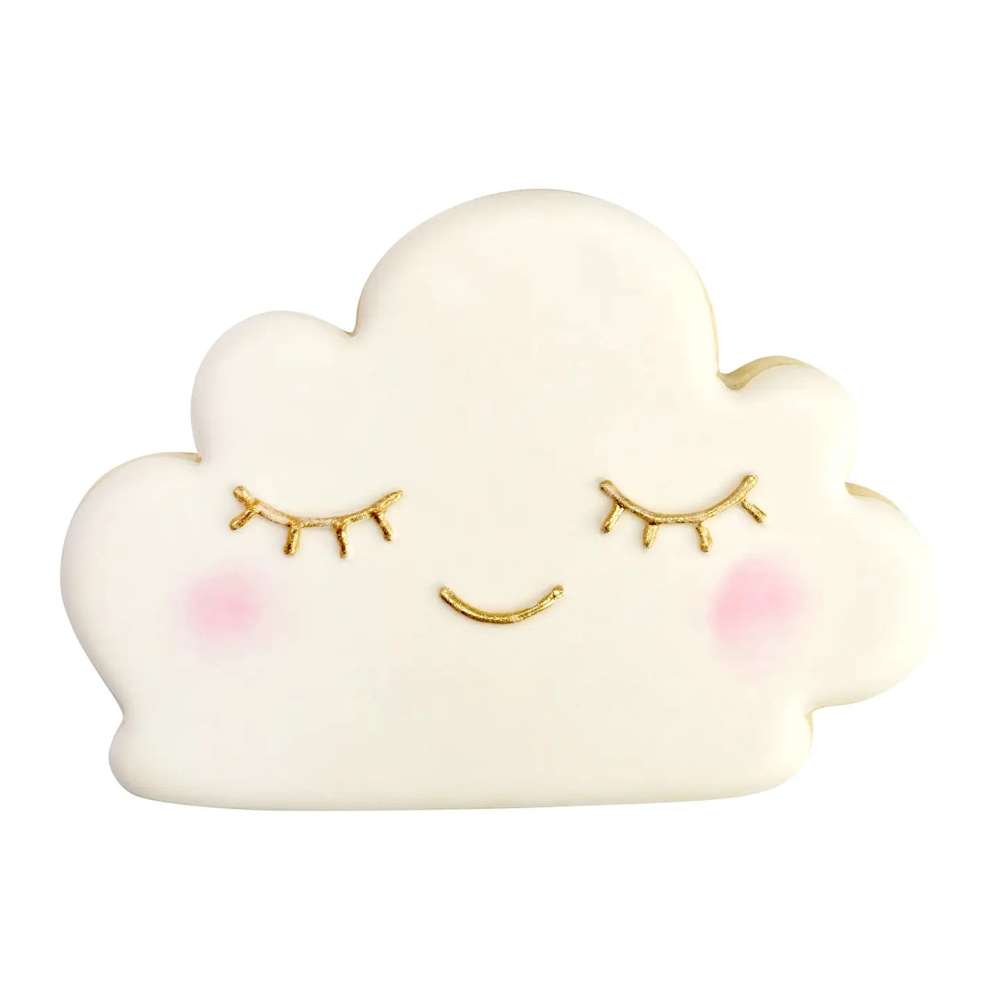 Cloud Cookie Cutter, 4"- R&M