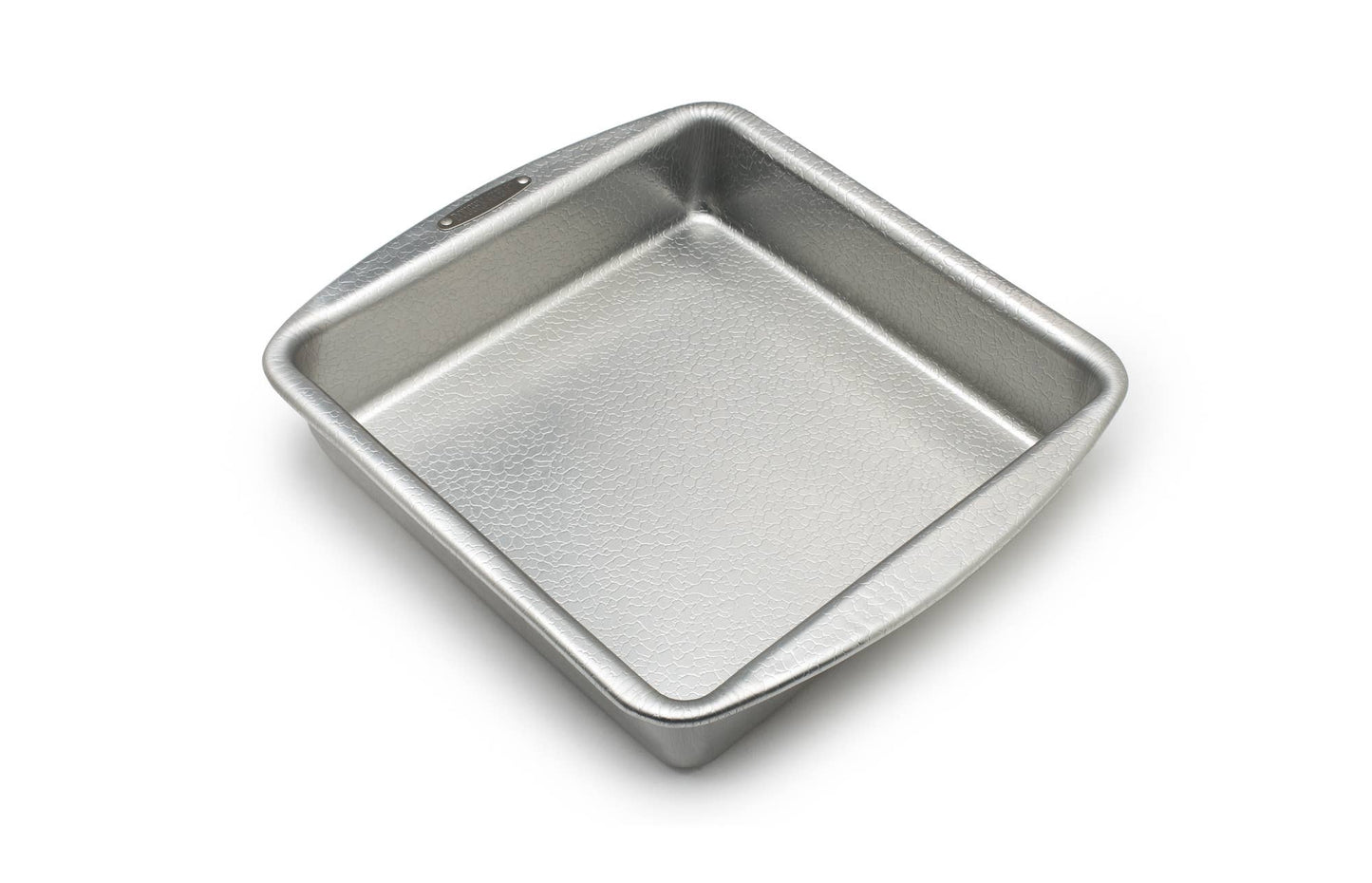 9” Aluminum Square Cake Pan - Doughmakers