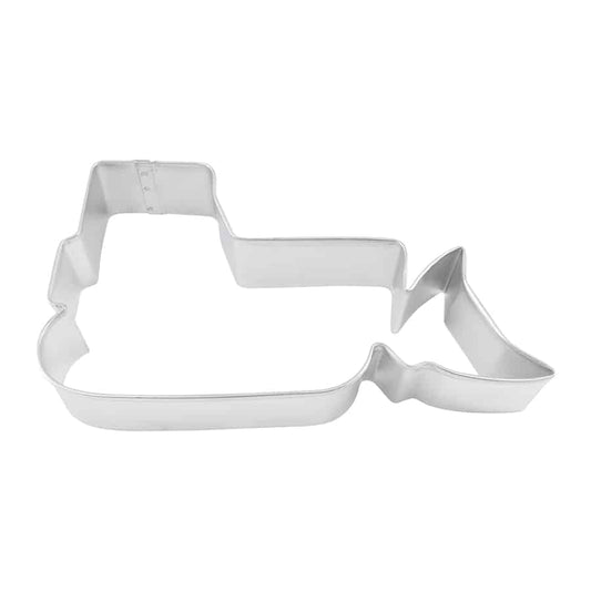 Bulldozer Cookie Cutter, 5.25"- R&M