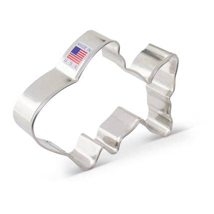 Cute Fish Cookie Cutter, 3 7/8"- Ann Clark