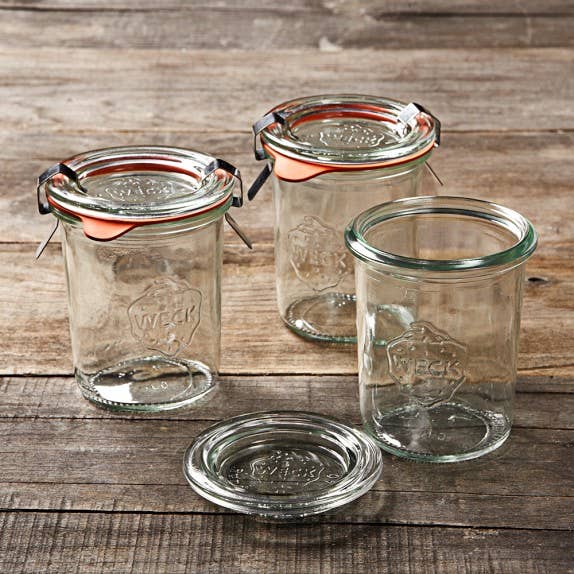 WECK® 160 mL Mini Mold Jar