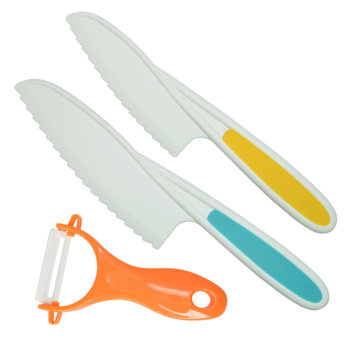 R&M International - Junior 3 PC Knife Set