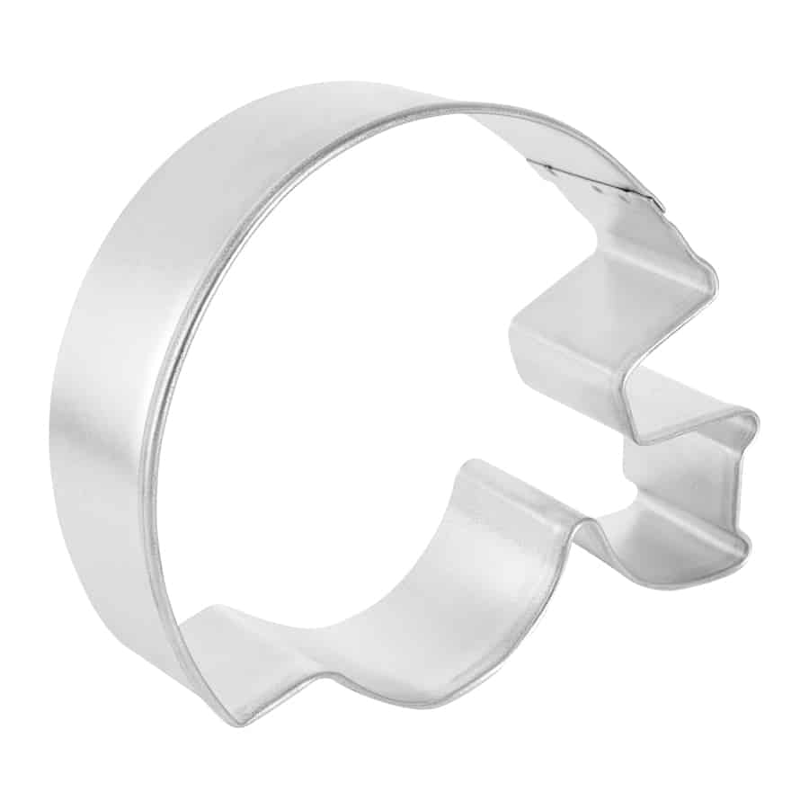 Football Helmet Cookie Cutter 4.5" - R&M