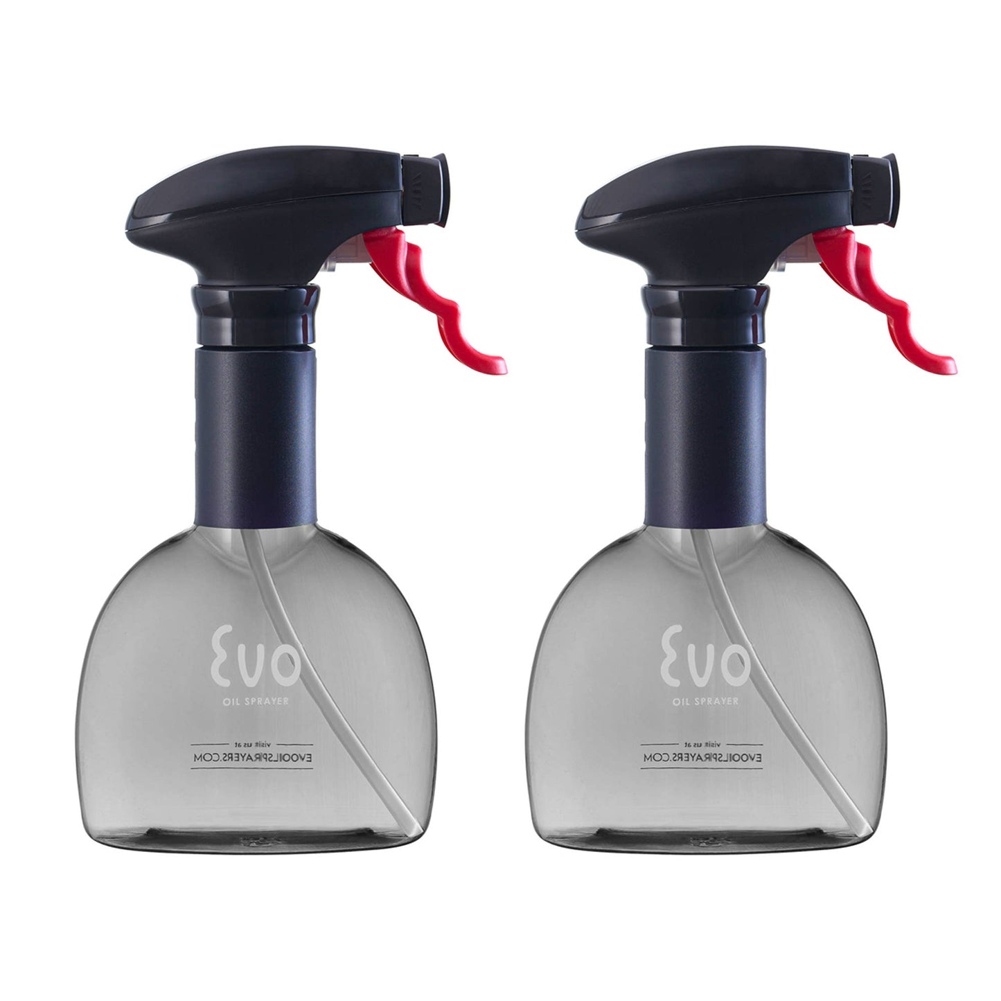 Evo Oil Sprayer Bottle, 8oz, Set Of 2
