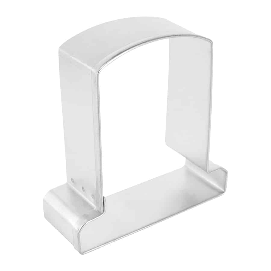 Tombstone Cookie Cutter (3")
