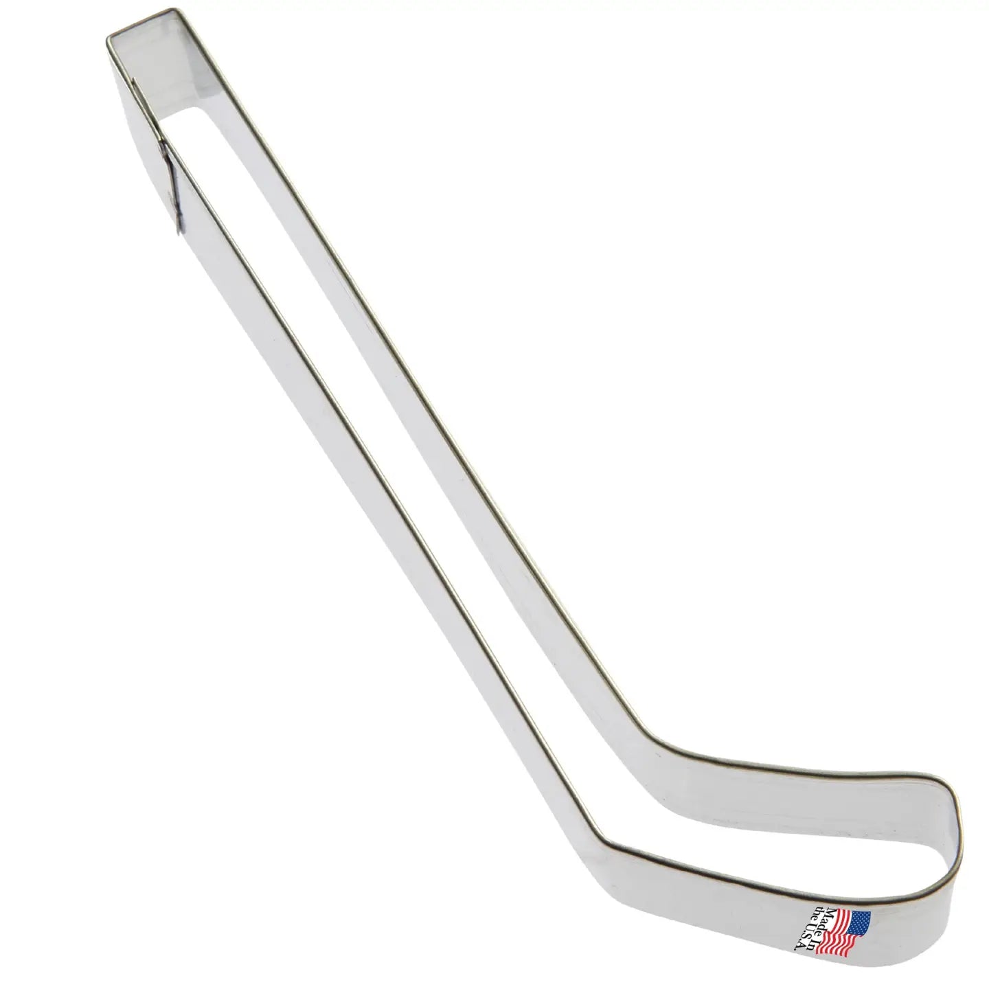 Hockey Stick Cookie Cutter, 5.75"