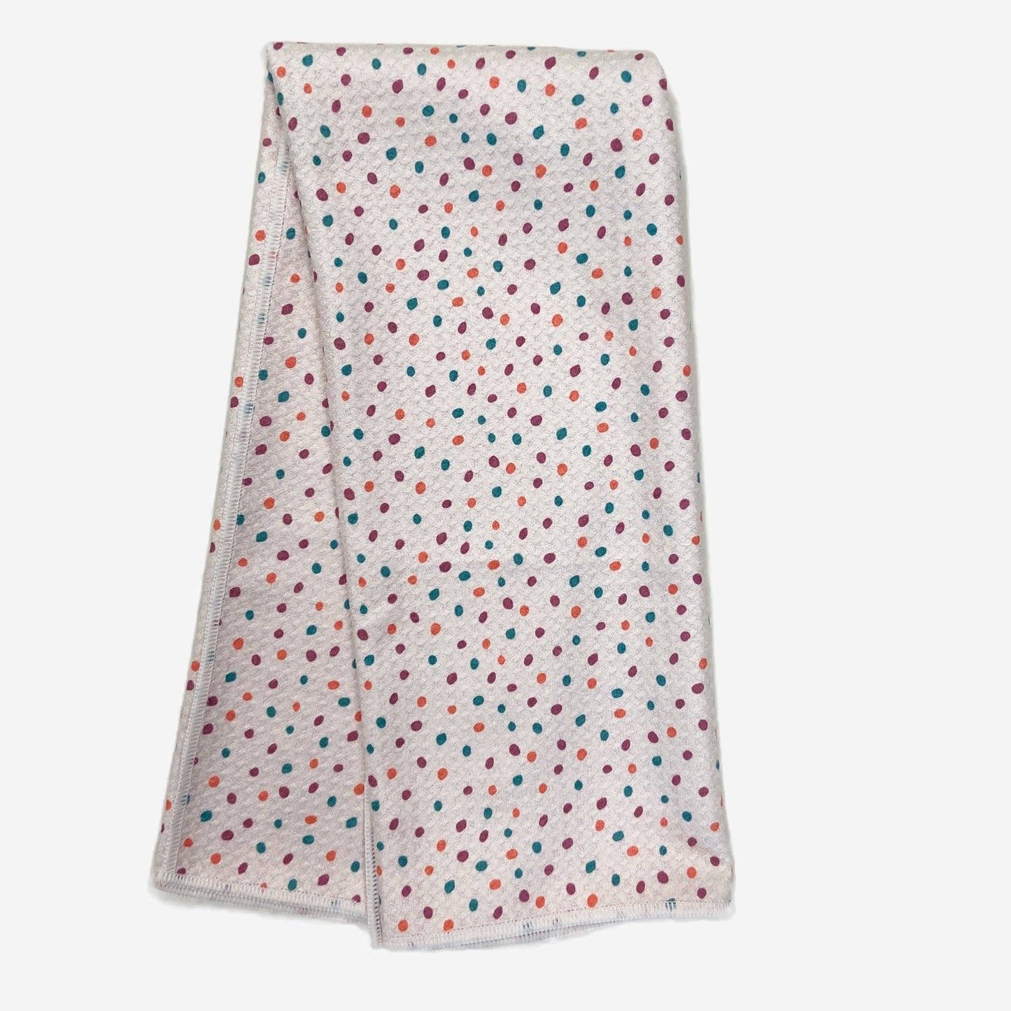 Candy Cane Anywhere Towel - Once Again Home Co.