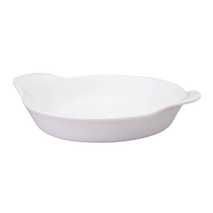 4 oz Au Gratin, Round - Harold Import Co.