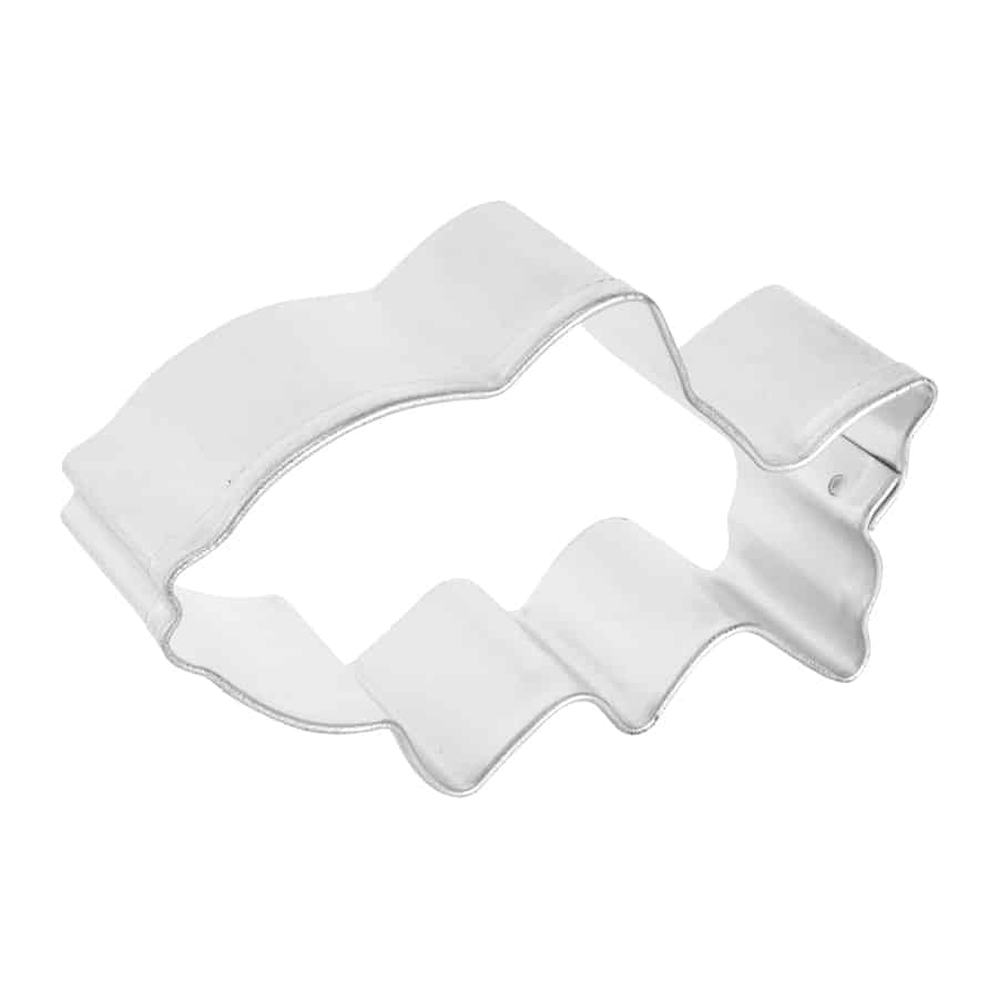 Fish Cookie Cutter, 3"- R&M