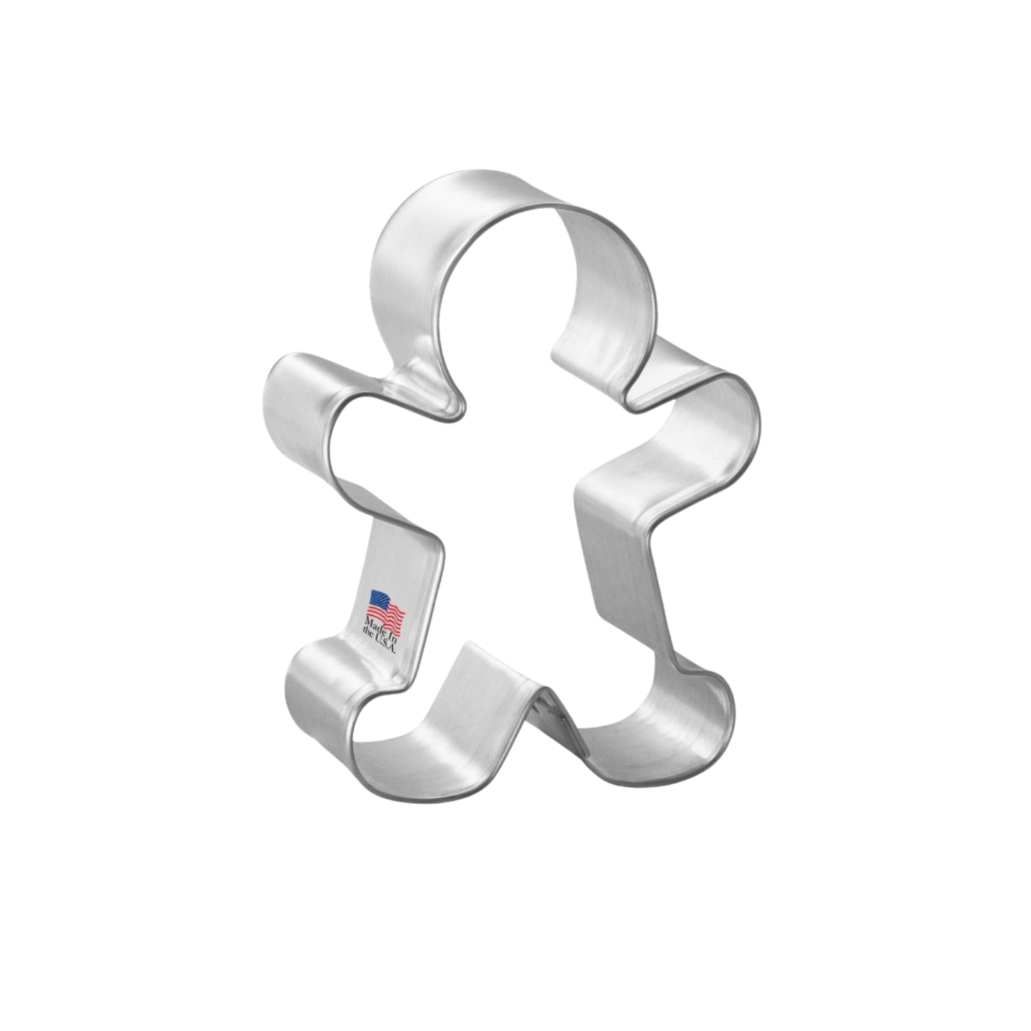 Gingerbread Cookie Cutter 2.5"
