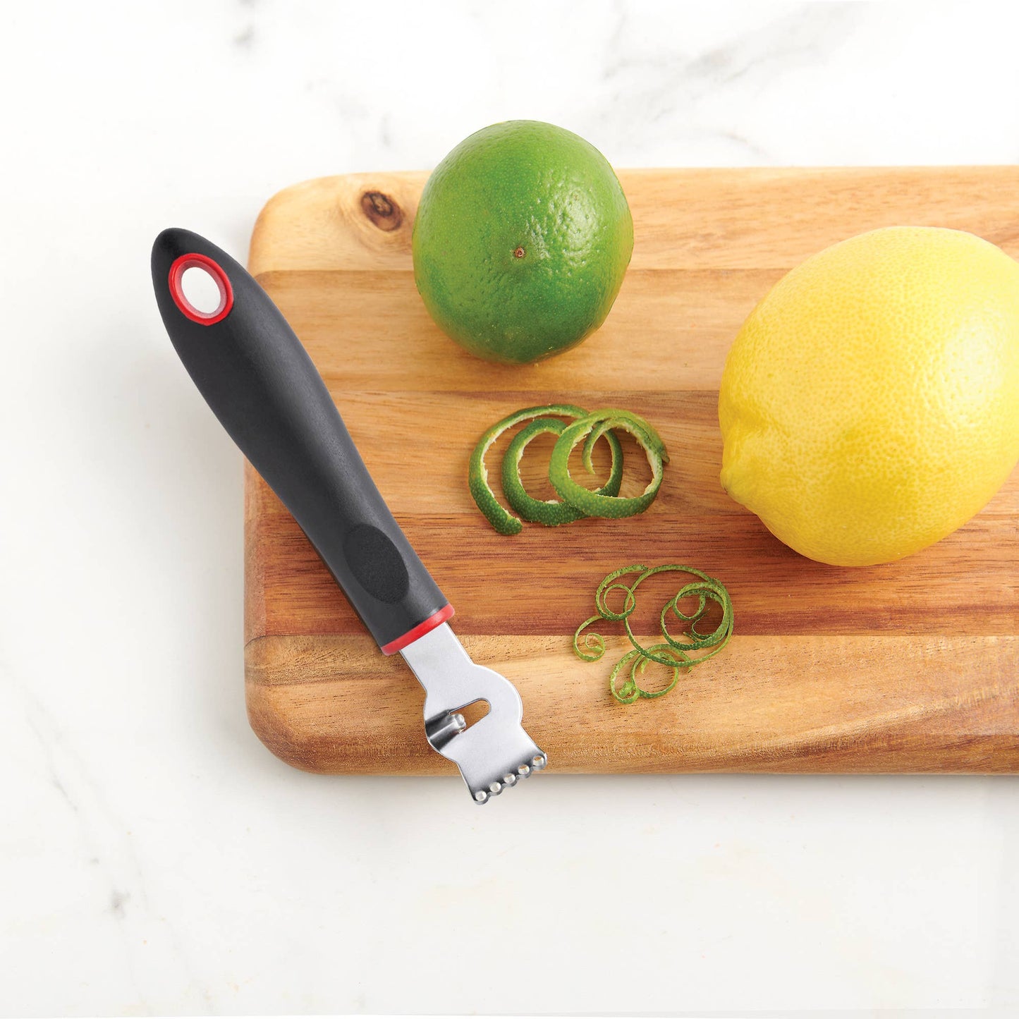 Citrus Zester With Channel Knife by CatCora