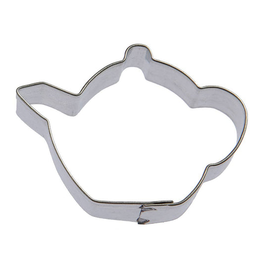 Mini Teapot Cookie Cutter (1.75")