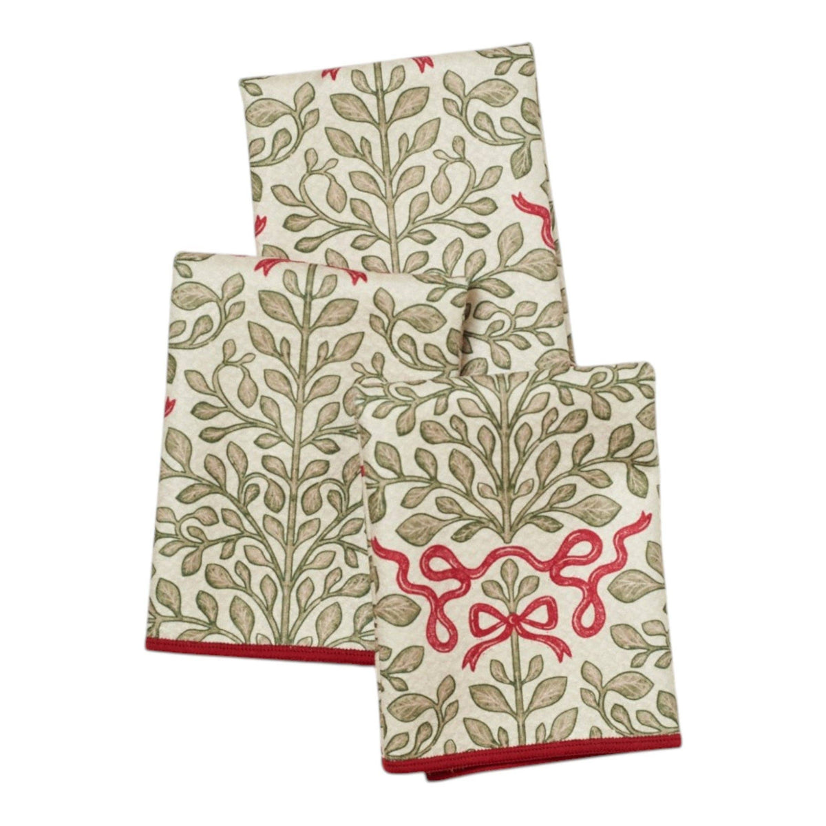 Once Again Home Co. - Mighty Mini Towel (Set of 3) Reversible - Jen Owens Trees