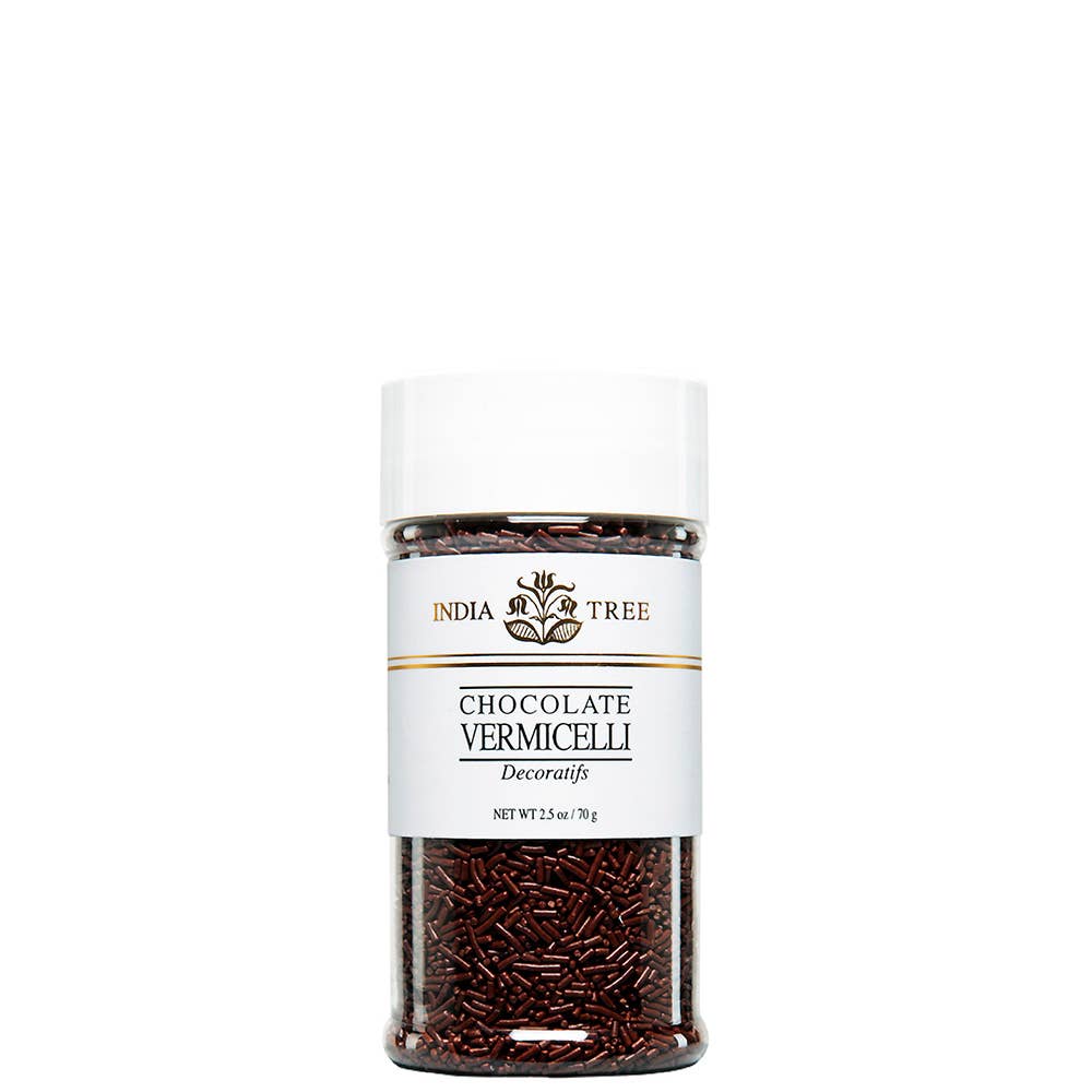 Chocolate Vermicelli- India Tree