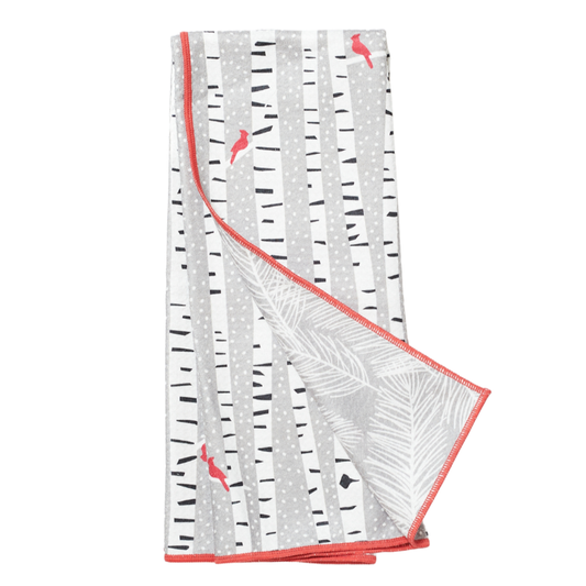 KN Cardinal Anywhere Towel - Once Again Home Co.