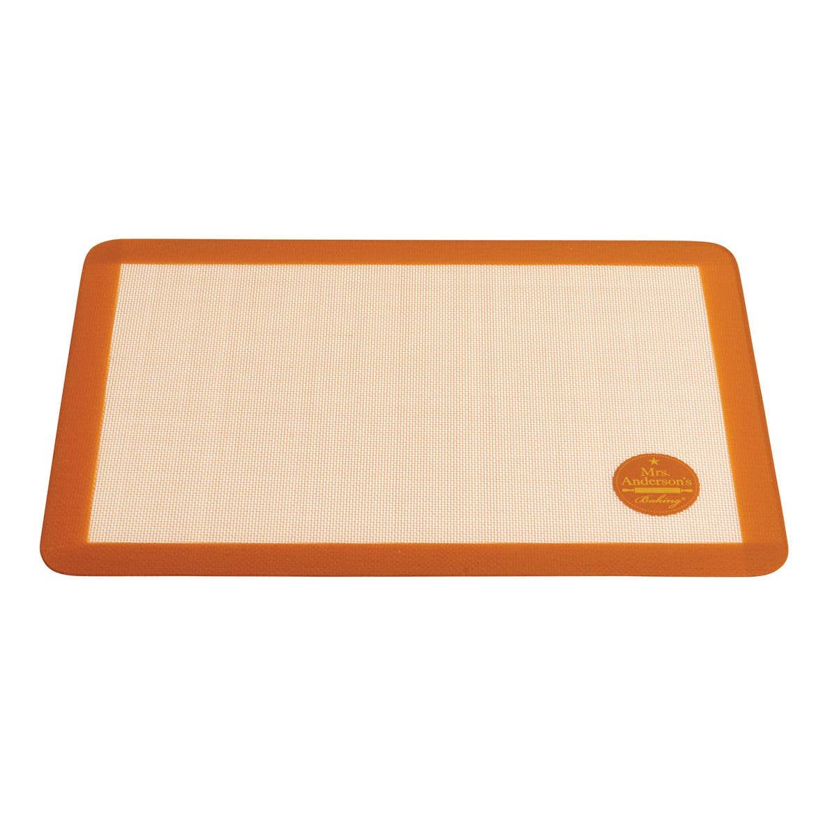 Non-Stick Silicone Big Baking Mat - Mrs. Anderson's Baking