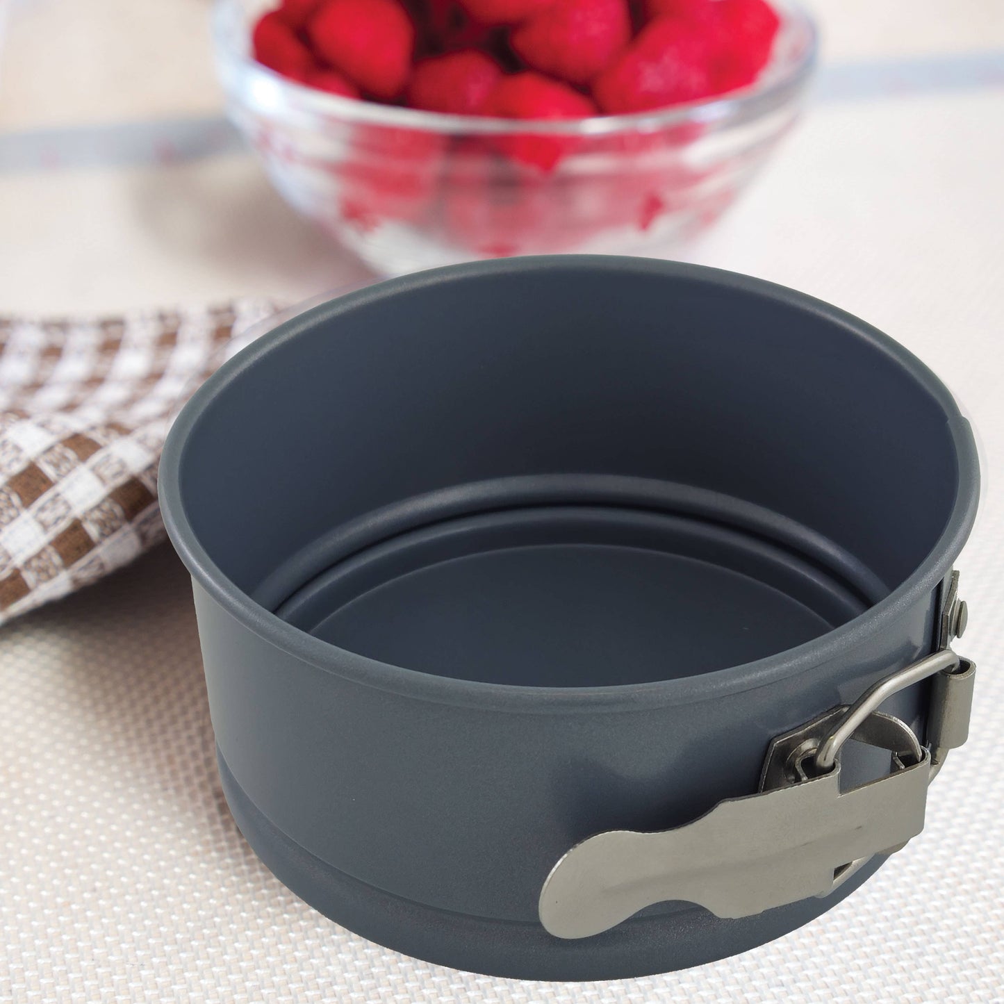 4” Non-Stick Mini Springform Pan - Fox Run