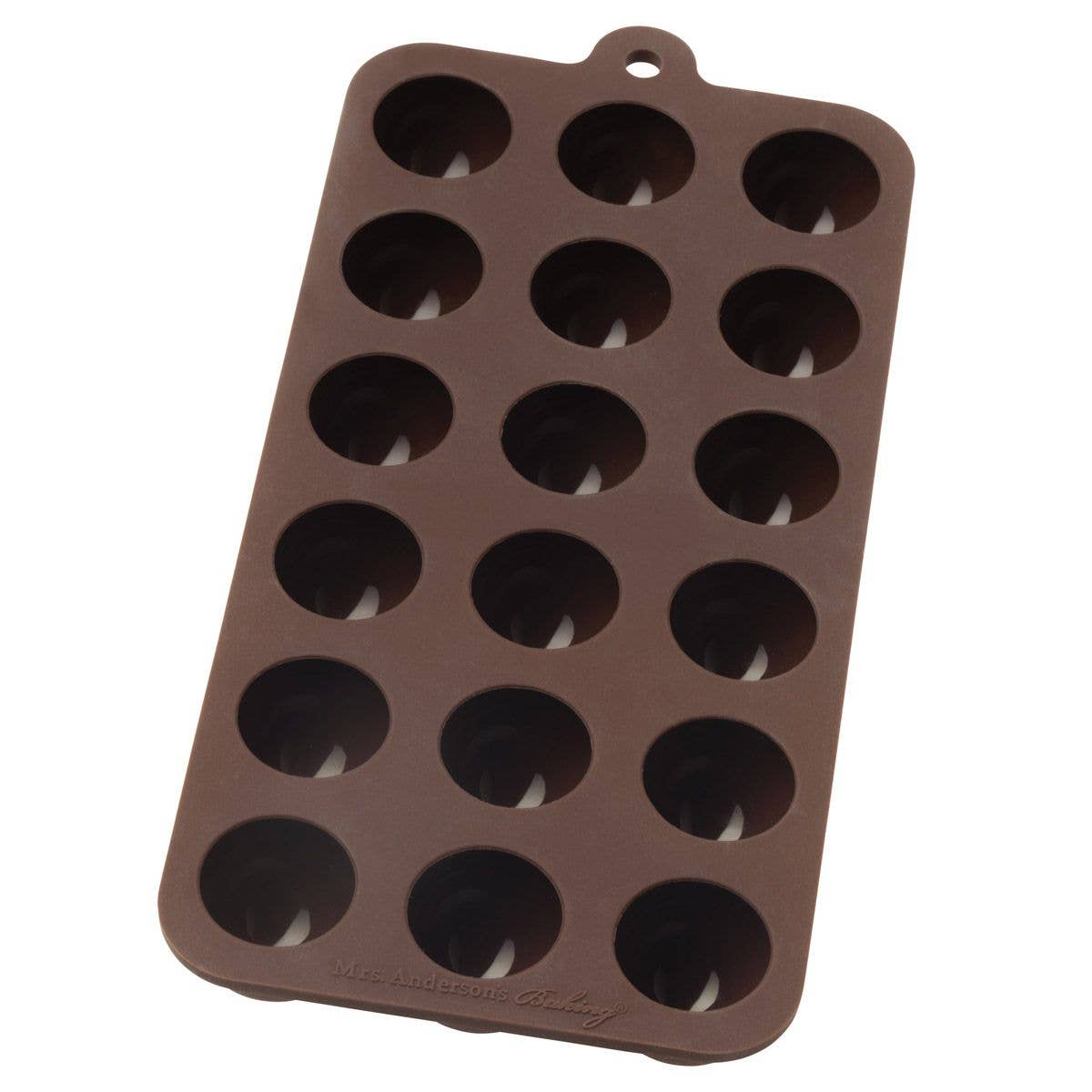 Chocolate Truffle Silicone Mold - Mrs. Anderson's Baking