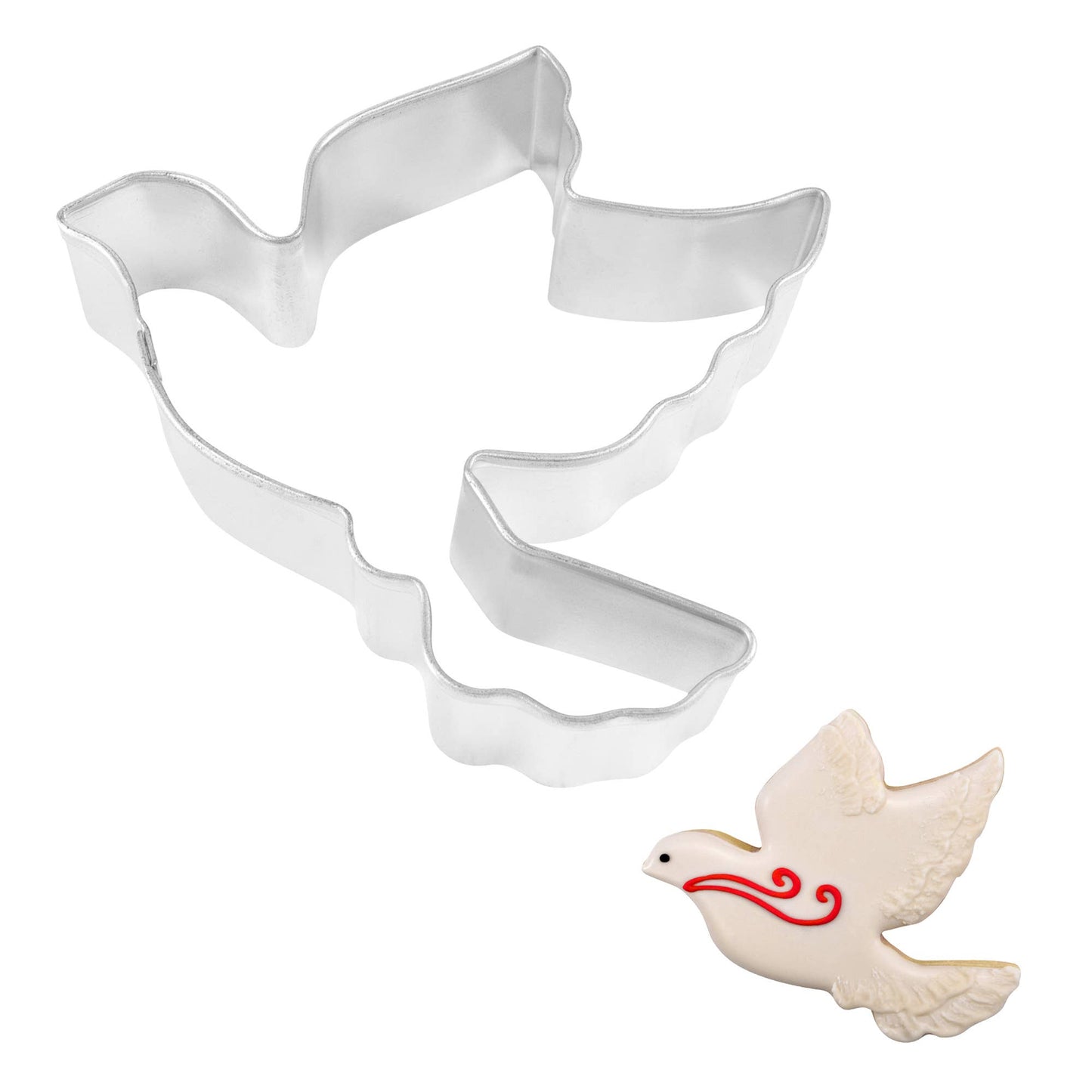 Dove Cookie Cutter, 3.5"- R&M