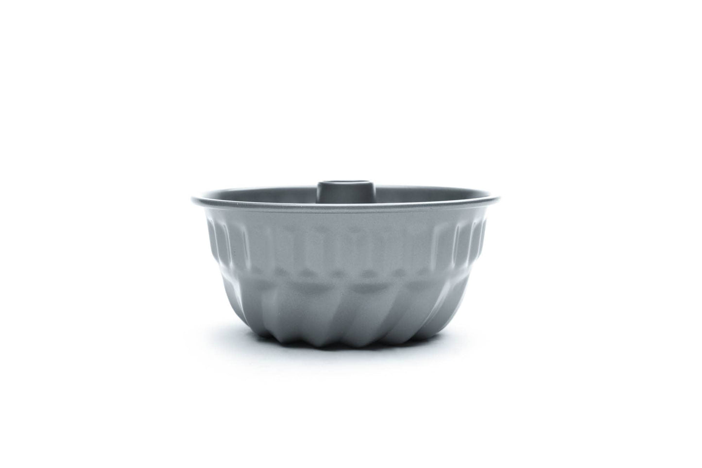 4.25” Mini Fluted Pan with Center Tube, Non-Stick - Fox Run