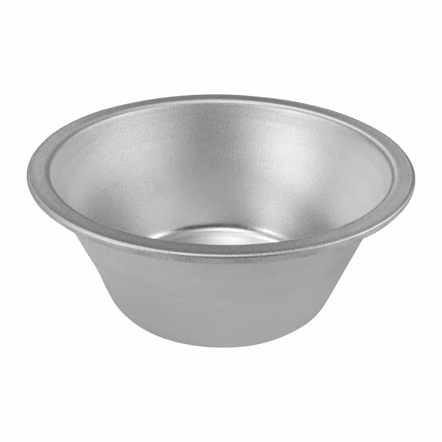 Pie Pan Deep 5" Tinplate - R&M International