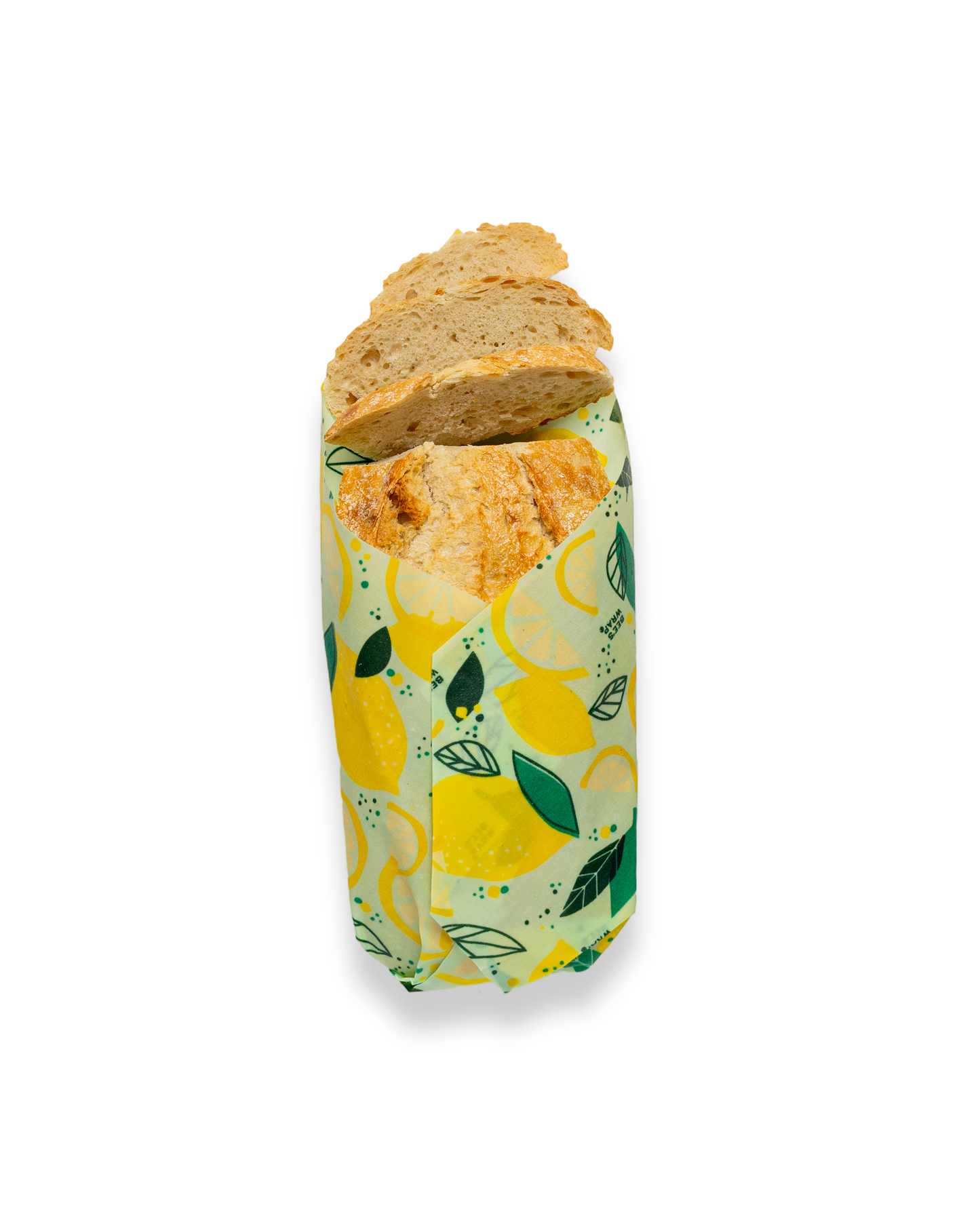 Fresh Squeeze Print- Bee’s Wrap® Beeswax Reusable Bread Wrap