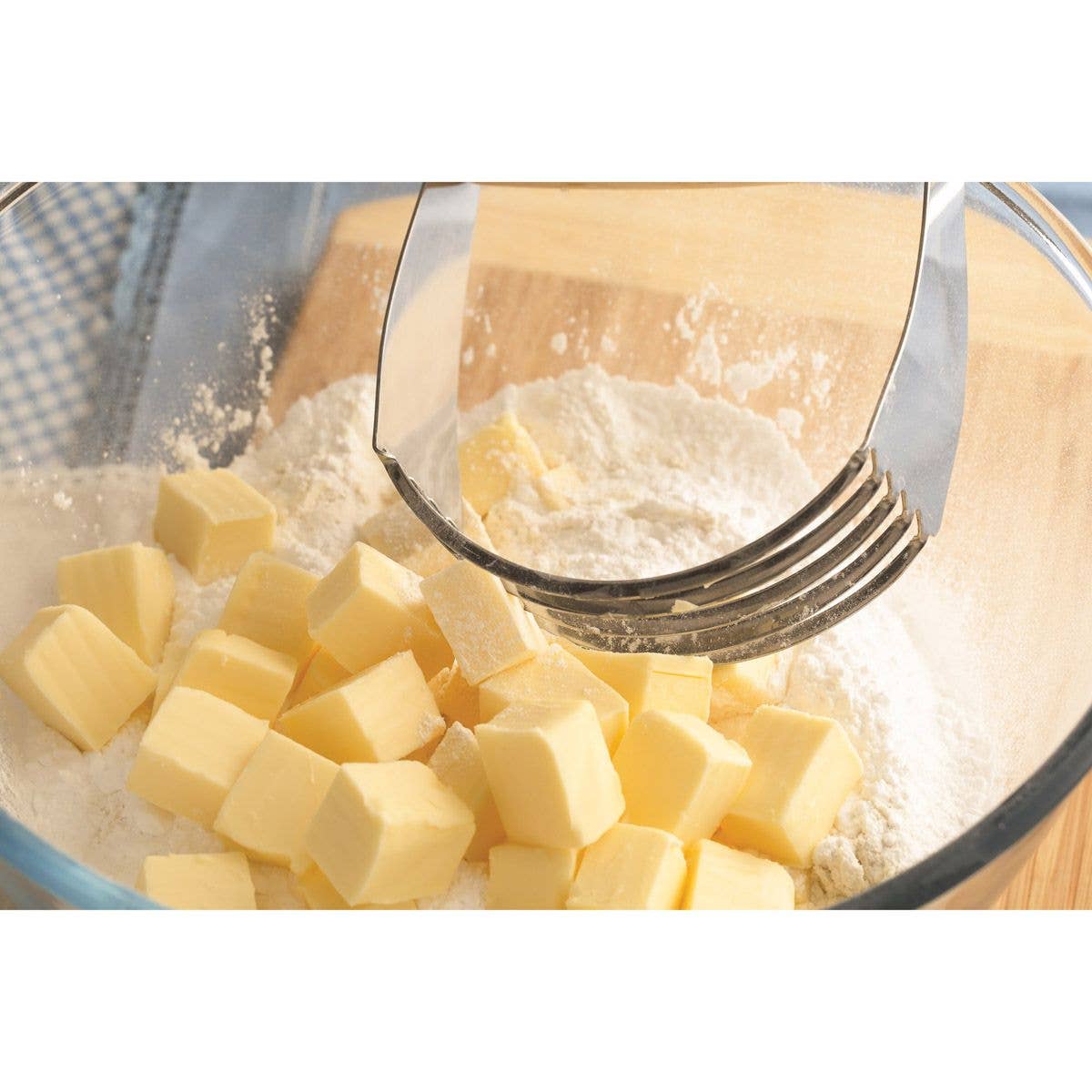 Pastry Blender with metal handle- Mrs. Anderson's Baking