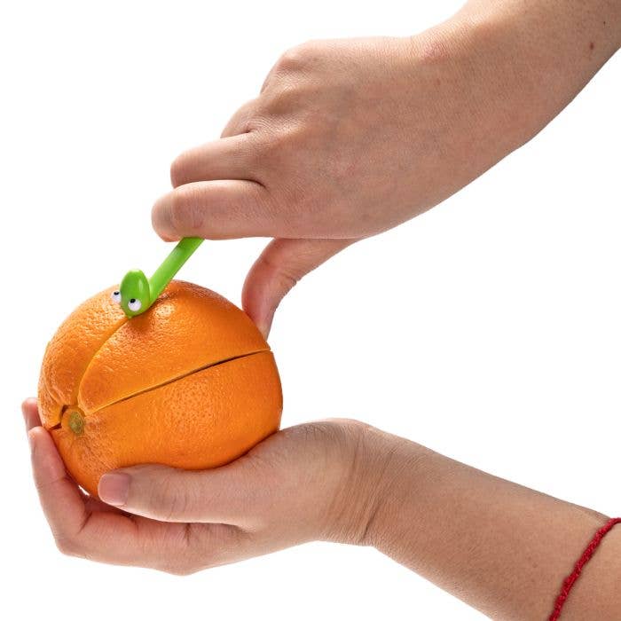 Joie Cobra Citrus Peeler - Harold Import Co.