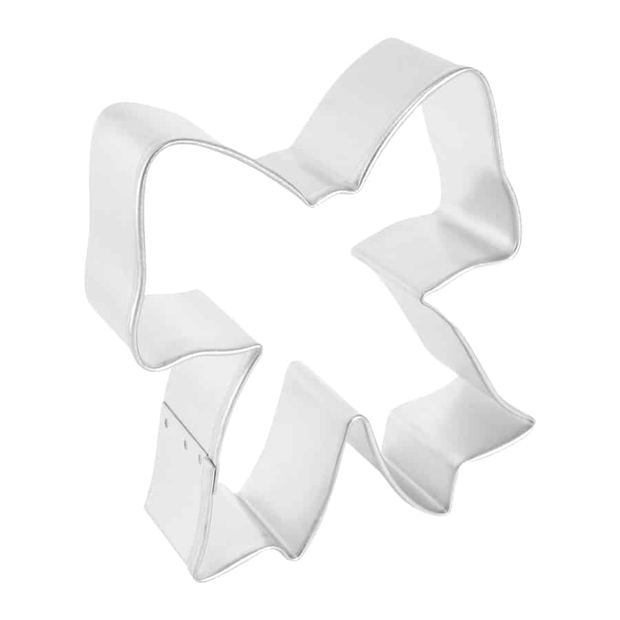 Ribbon/Bow Cookie Cutter 3.5" - R&M