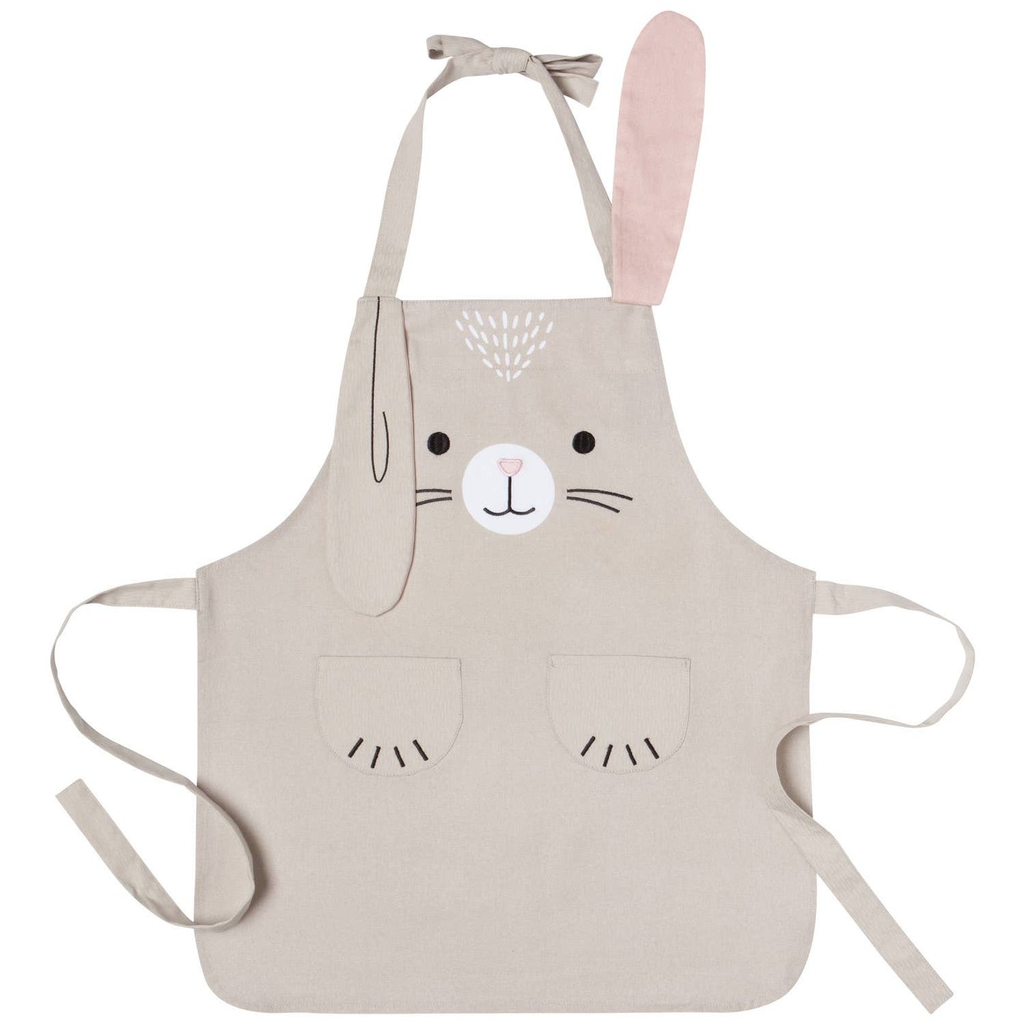 Bunny Daydream Kids Apron and Hat Set- Danica Jubilee