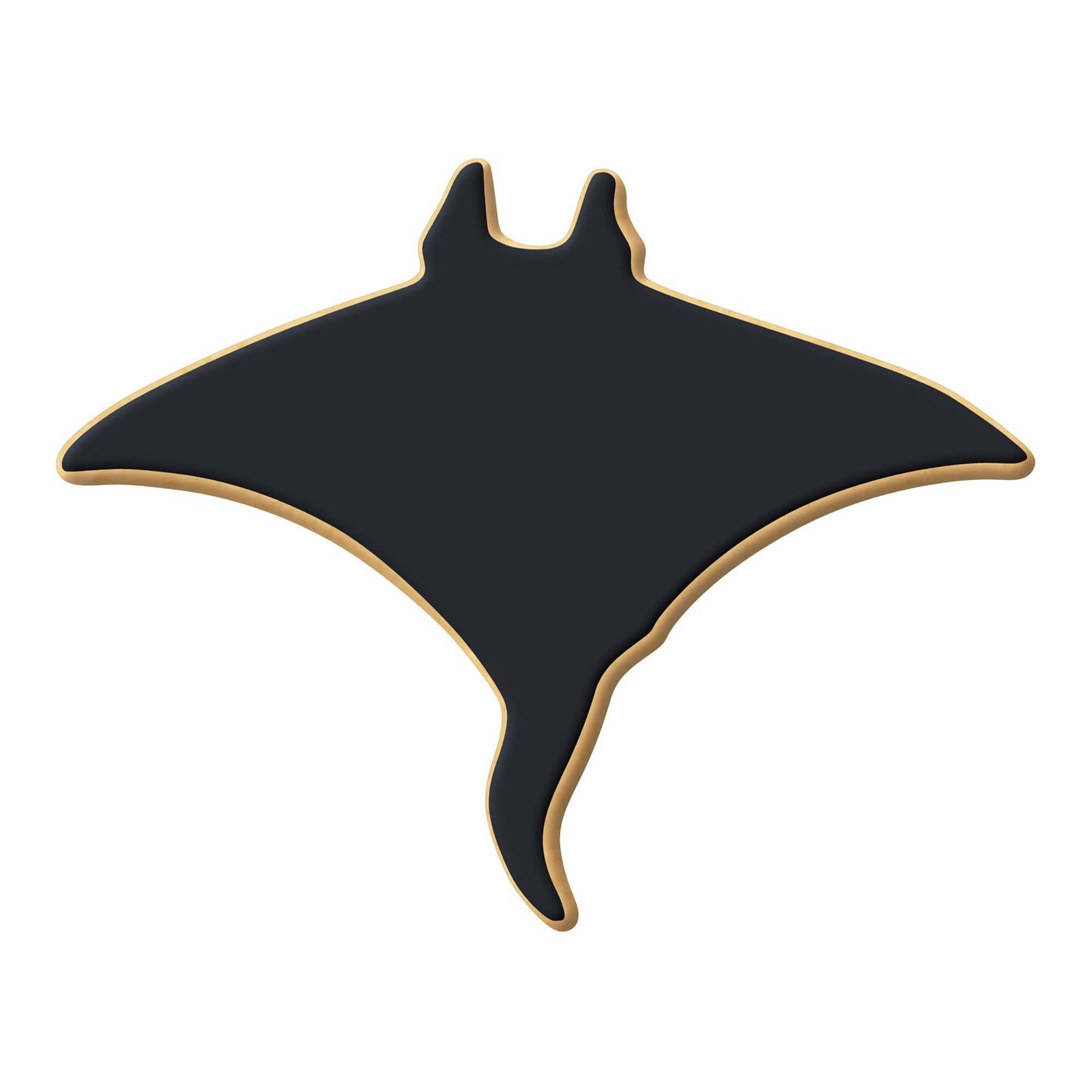 Sting Ray Cookie Cutter, 4.5"