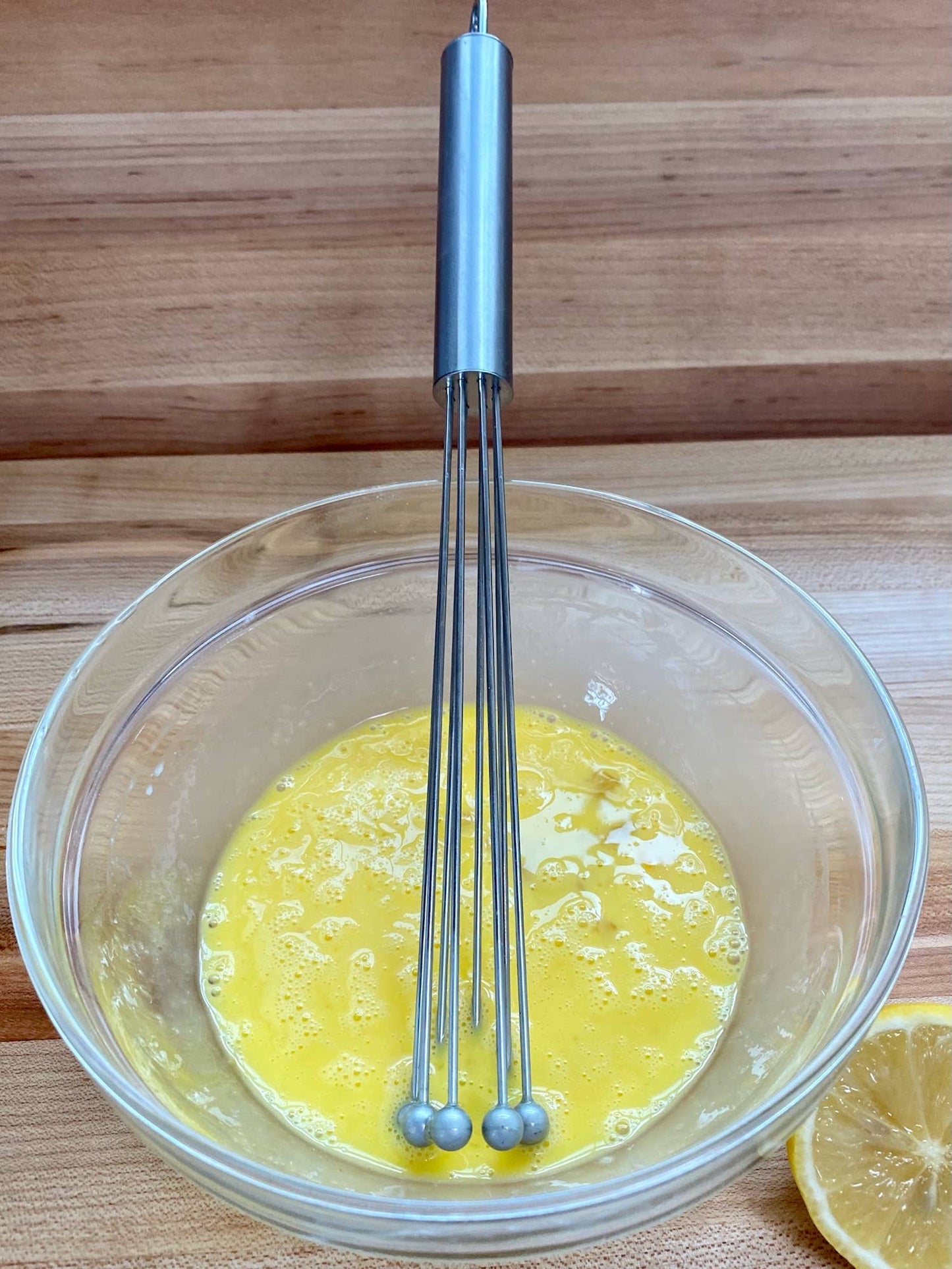 Stainless Steel Ball Whisk, 1.25" x 12" x 1.25" - Fox Run