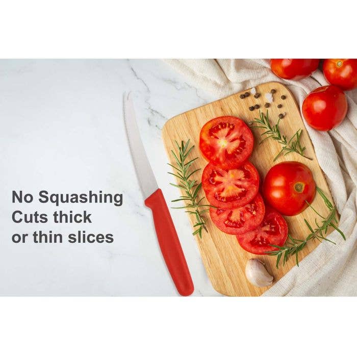 Tomato Knife, 4.25in - Harold Import Co.