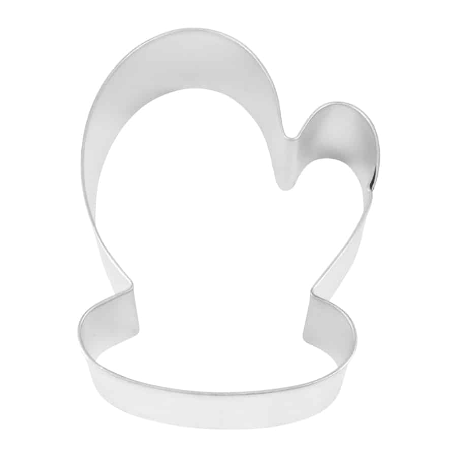 Mitten Cookie Cutter 5" - R&M