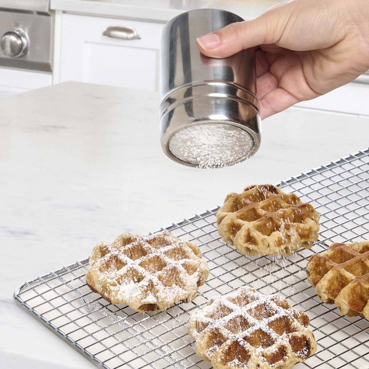 Mrs. Anderson's Baking Shaker & Duster Set - HIC