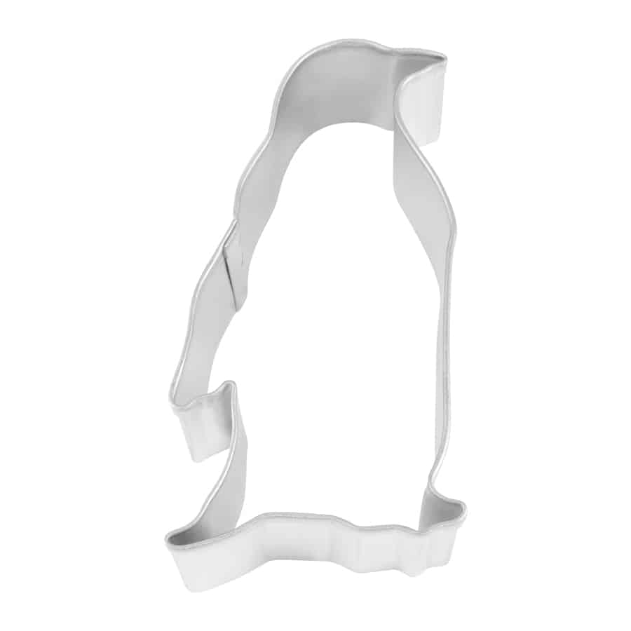 Penguin Cookie Cutter, 3"- R&M
