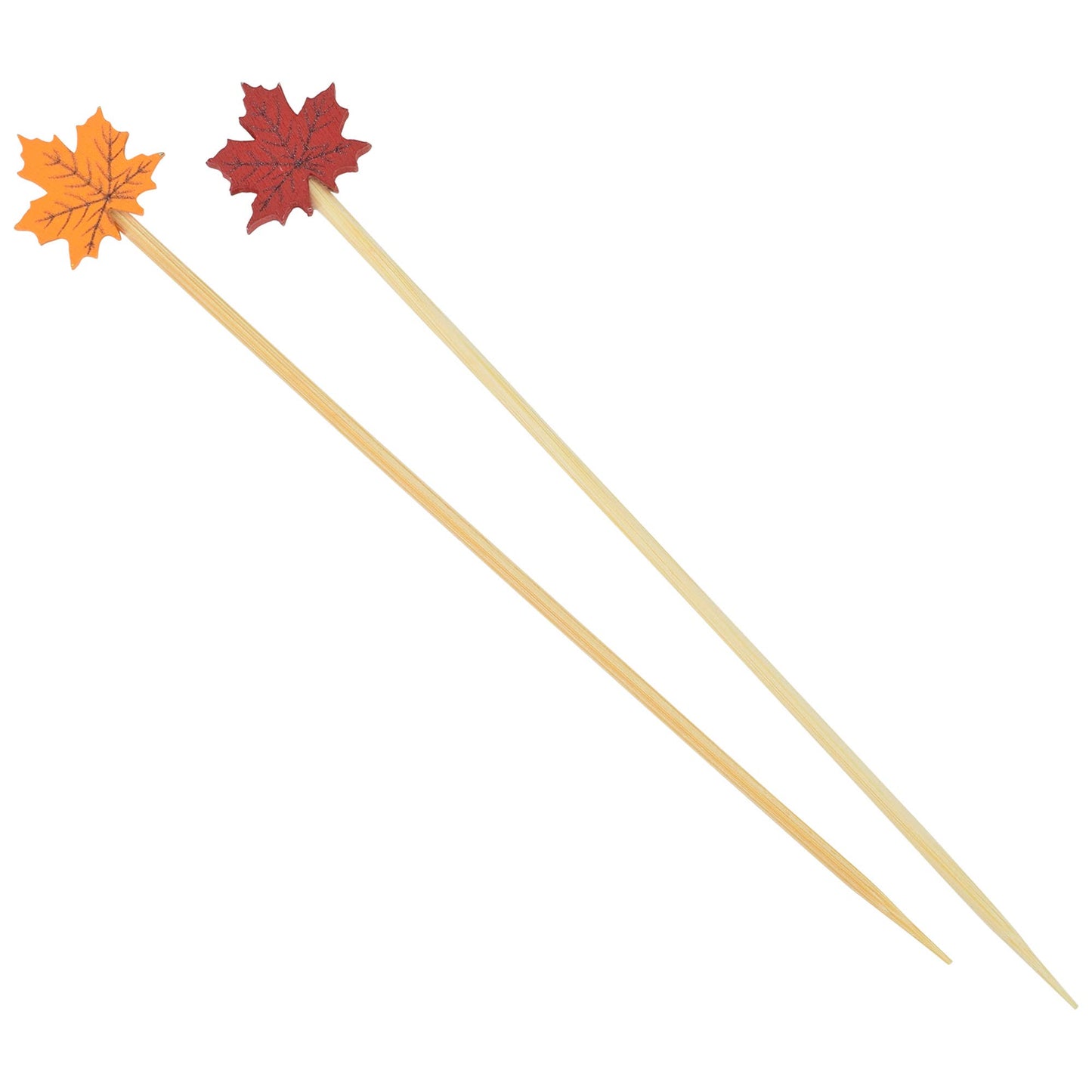 Fall Cocktail Picks, 25 count