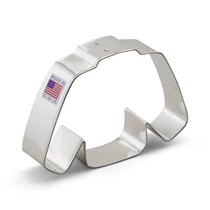 Sweater Cookie Cutter, 4.25" - Ann Clark