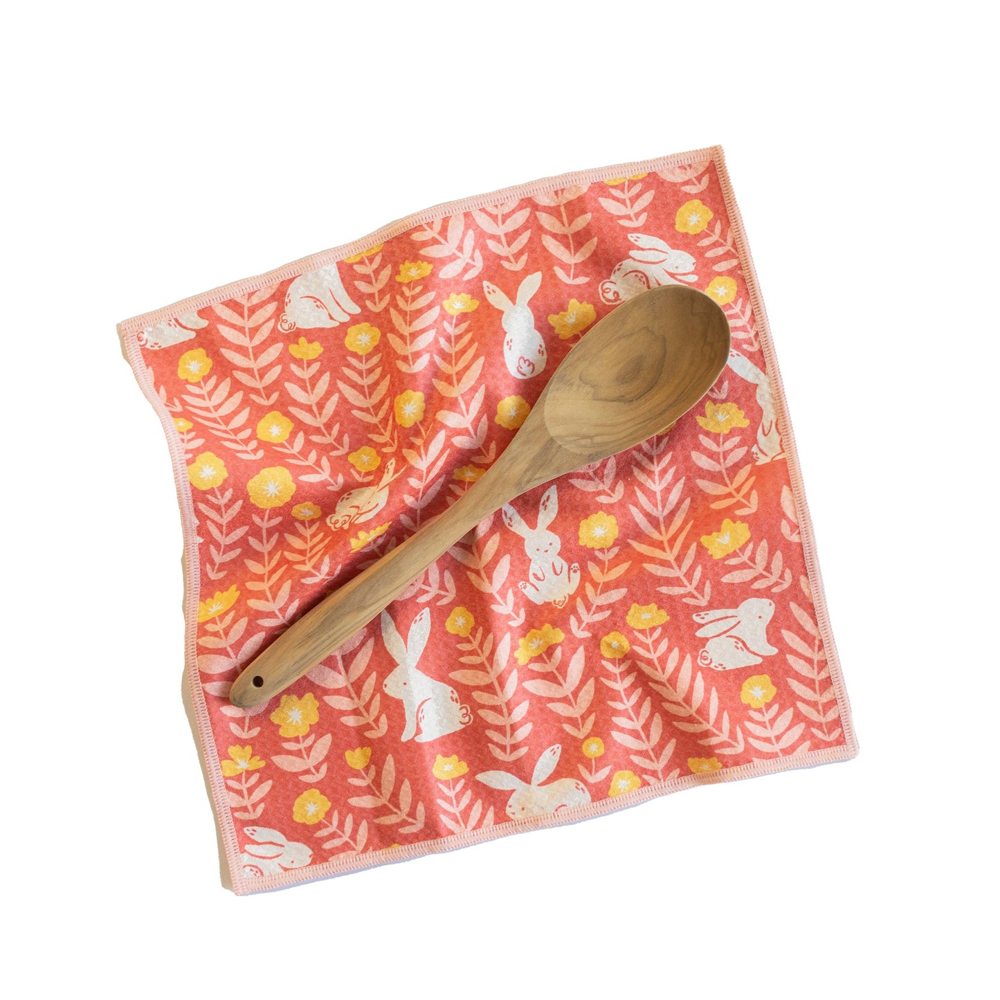 Nuthatch Bunny Meadows Mighty Mini Towel (Set of 3)-Once Again Home Co.