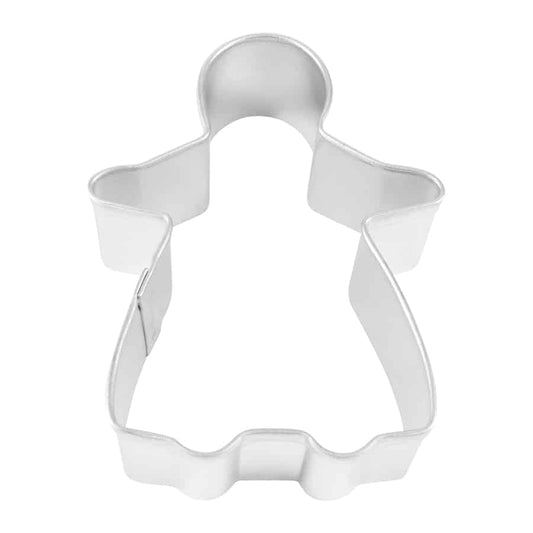 Gingerbread Girl Cookie Cutter 3" - R&M