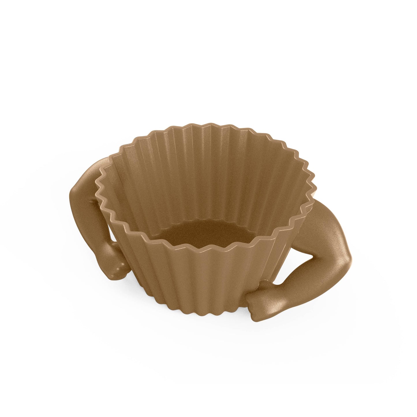 Pund'it Stud Muffins, Set of 4 Standard Size Bake Cups