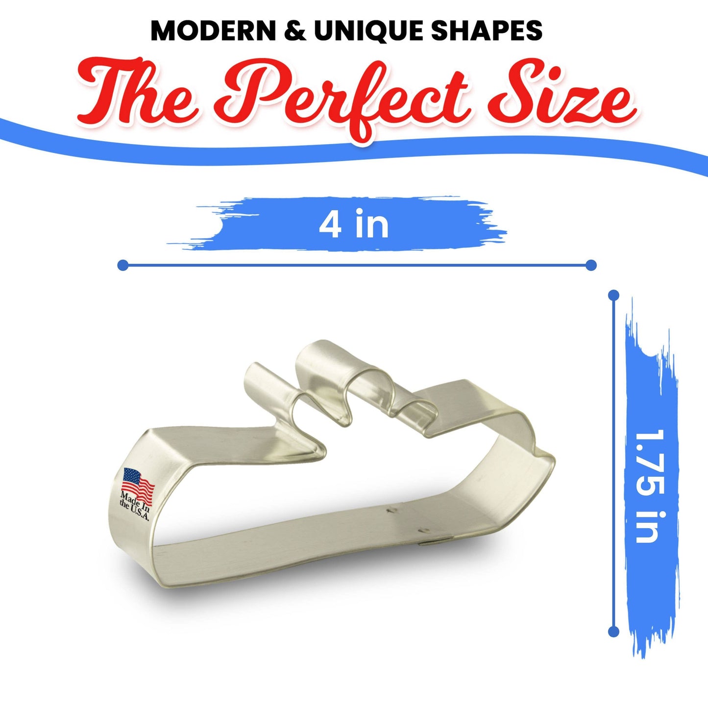 Diploma Cookie Cutter, 4"