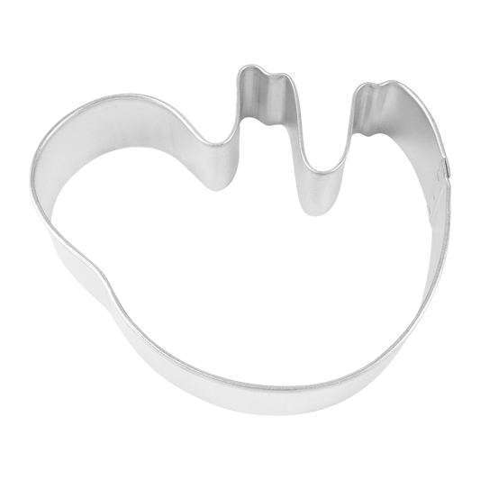 Sloth Cookie Cutter, 3.75"- R&M