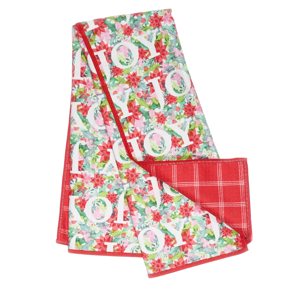 Joyful Foliage Anywhere Towel - Once Again Home Co.