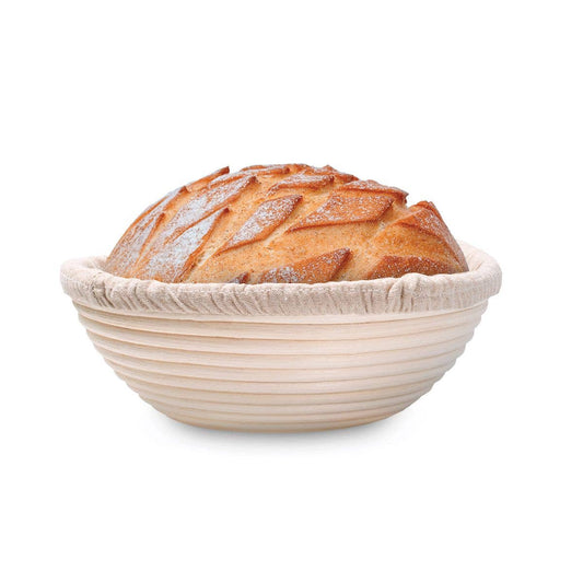 Round Bread Proofing Basket - Mrs. Anderson's Baking
