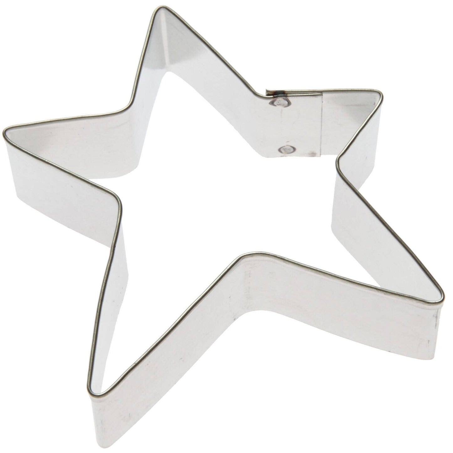 Star Primitive Cookie Cutter 3.25"
