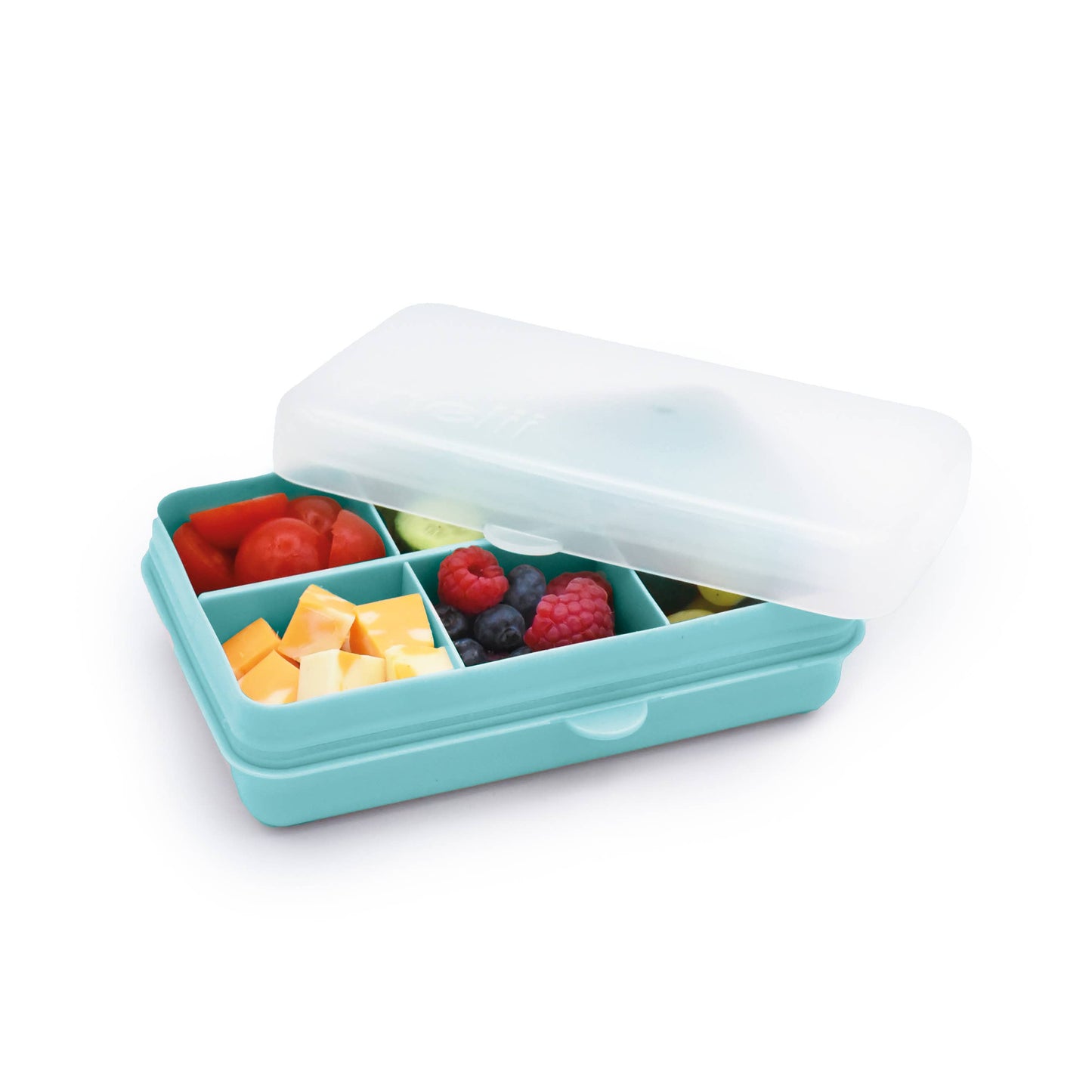 melii Mini Snackle Box - 6 Compartment