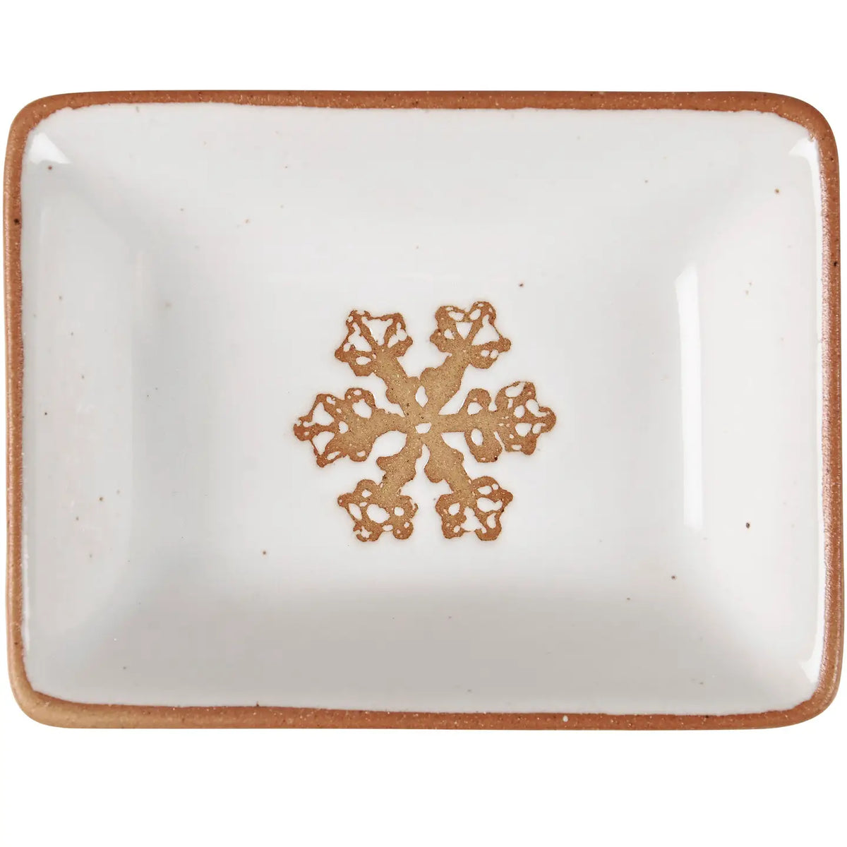 Mini Snowflake Tray- Primitives by Kathy