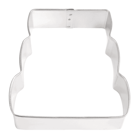 Suitcase/Books Cookie Cutter (3")